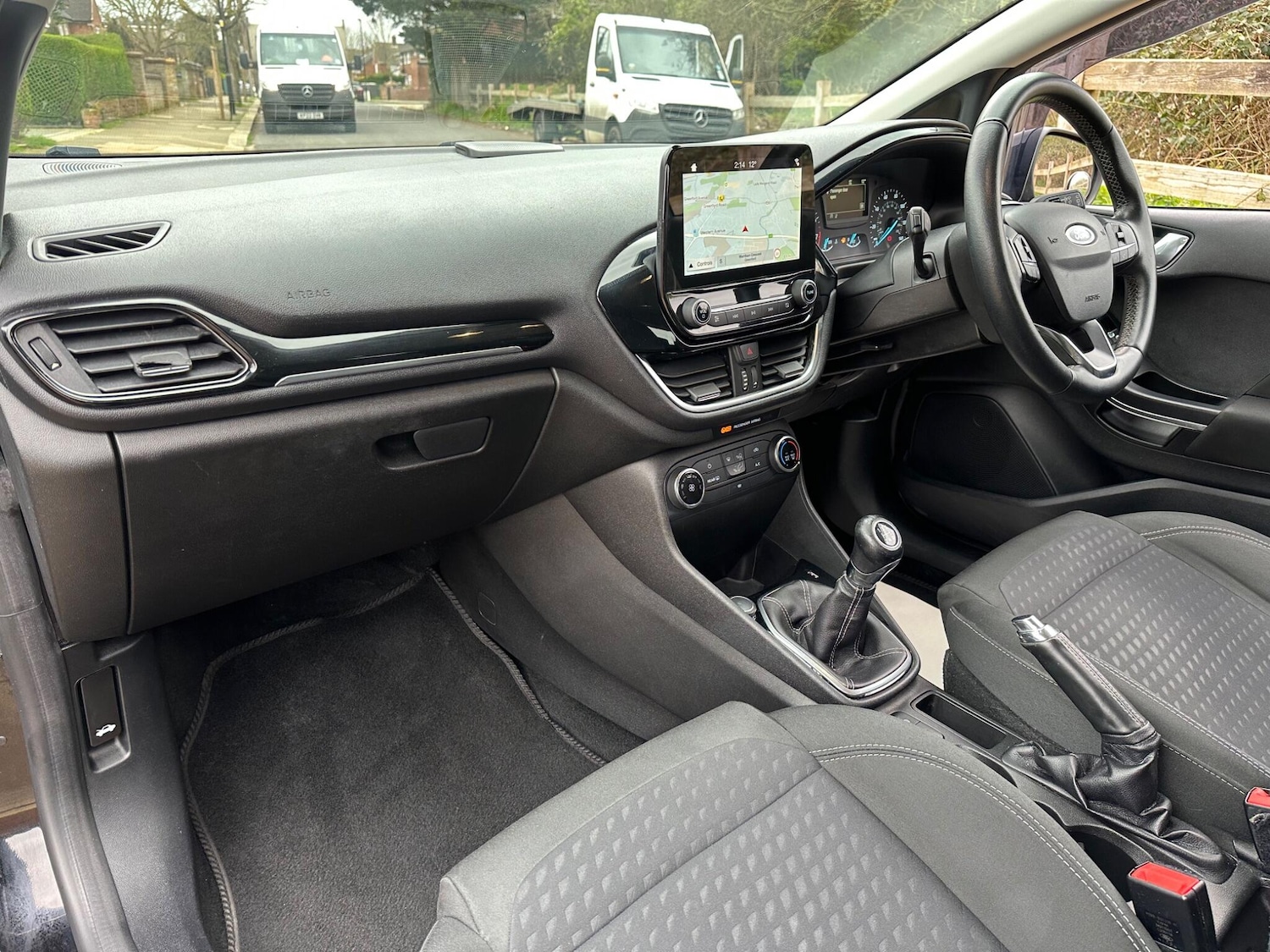 Used Ford Fiesta 2018 for sale - 77898535: Photo 44