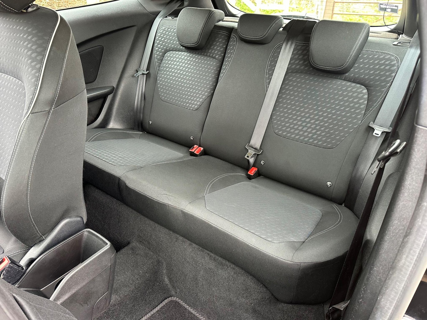 Used Ford Fiesta 2018 for sale - 77898535: Photo 45