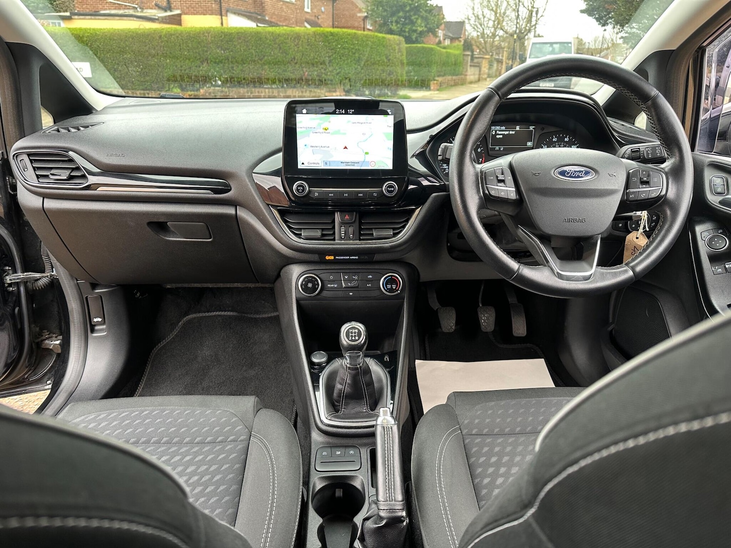 Used Ford Fiesta 2018 for sale - 77898535: Photo 47