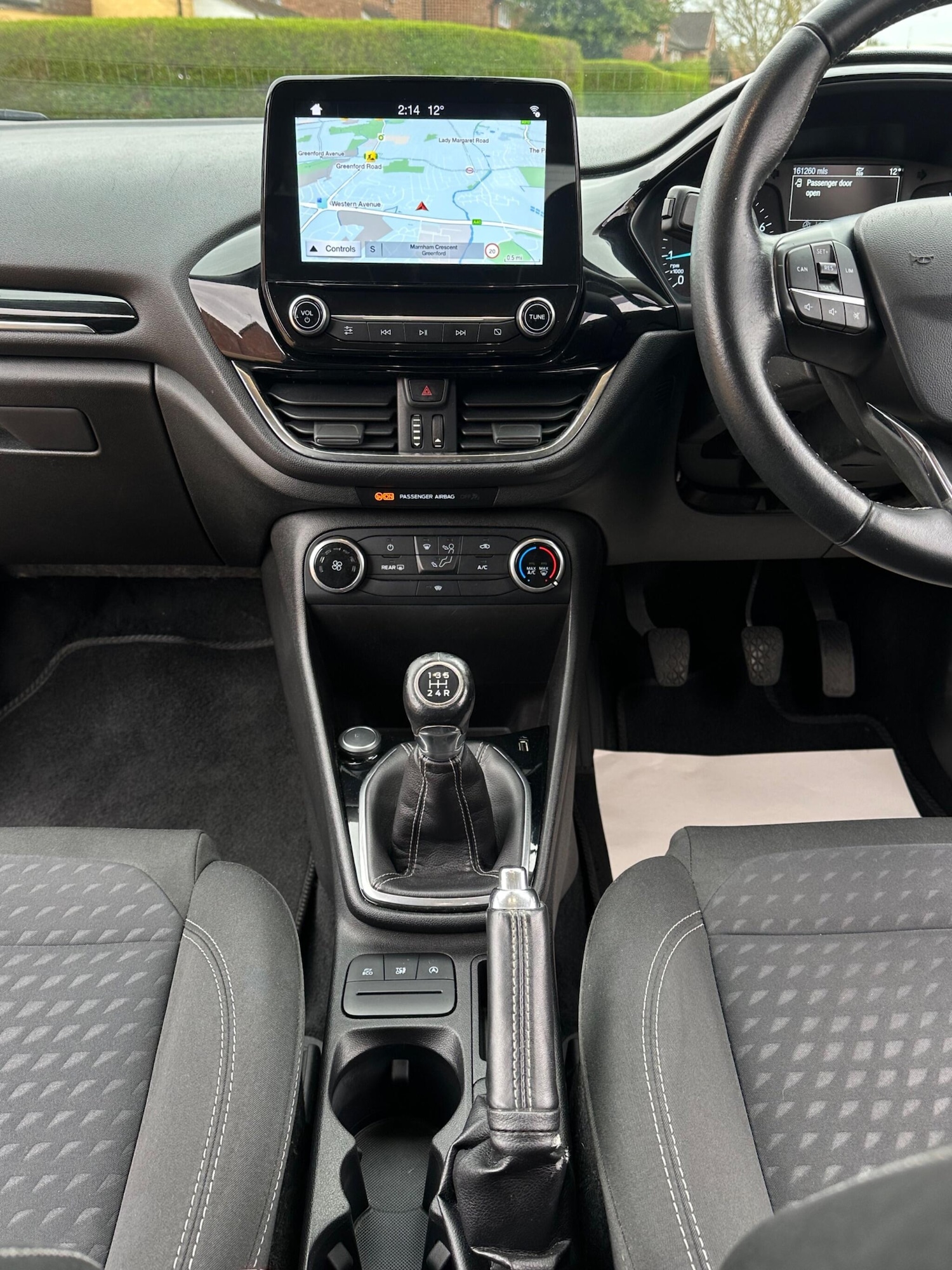 Used Ford Fiesta 2018 for sale - 77898535: Photo 48