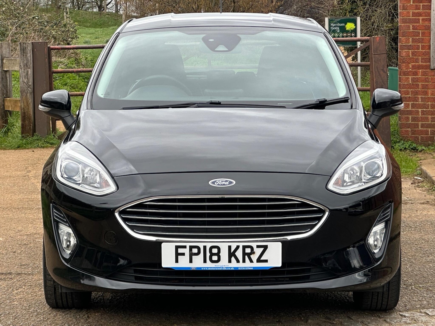 Used Ford Fiesta 2018 for sale - 77898535: Photo 5