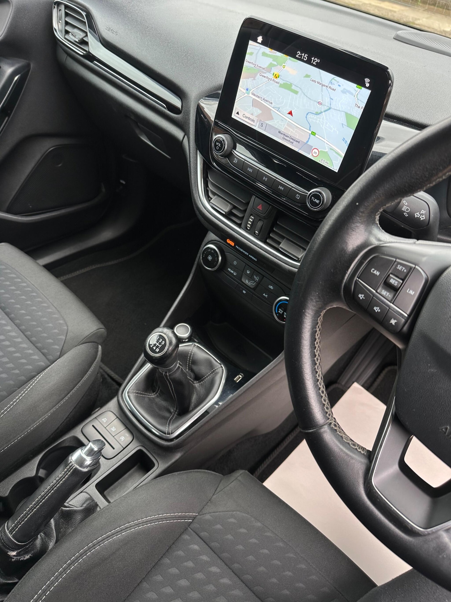 Used Ford Fiesta 2018 for sale - 77898535: Photo 52