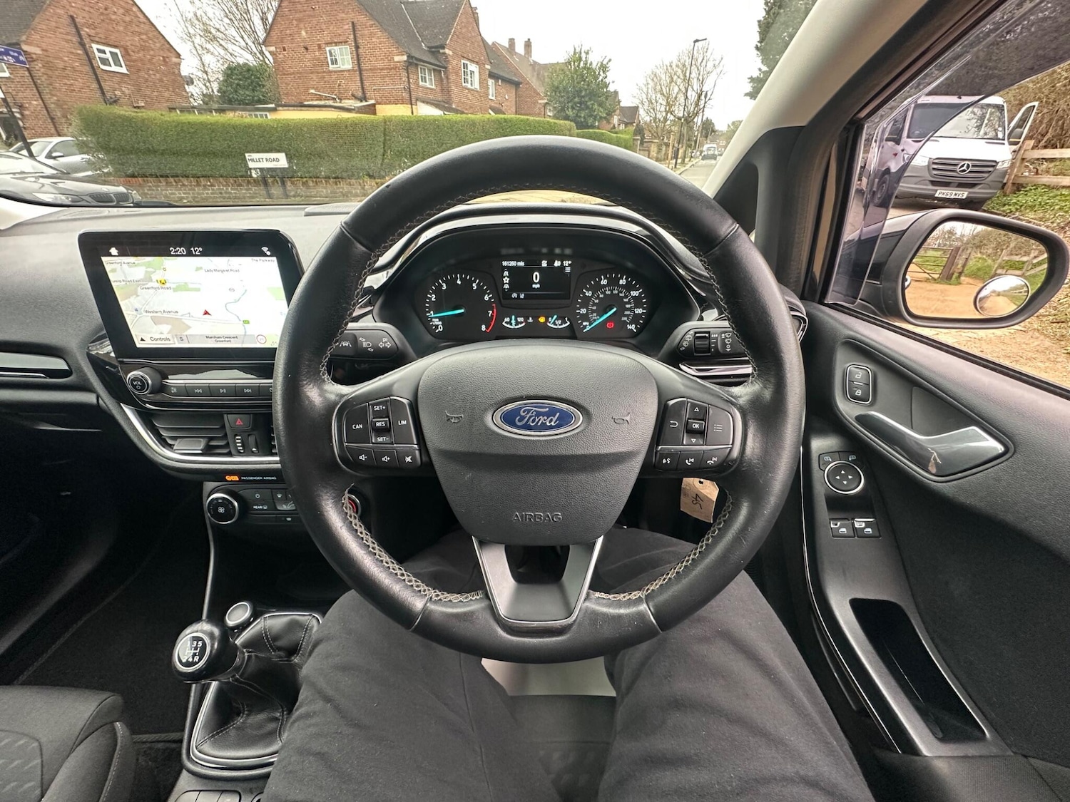 Used Ford Fiesta 2018 for sale - 77898535: Photo 63