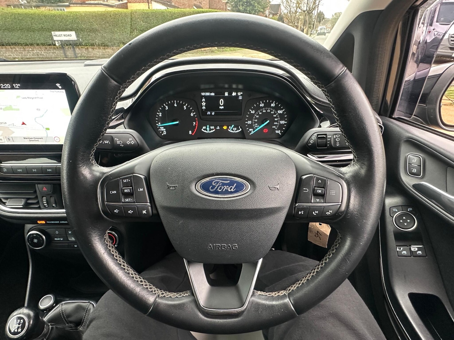 Used Ford Fiesta 2018 for sale - 77898535: Photo 64