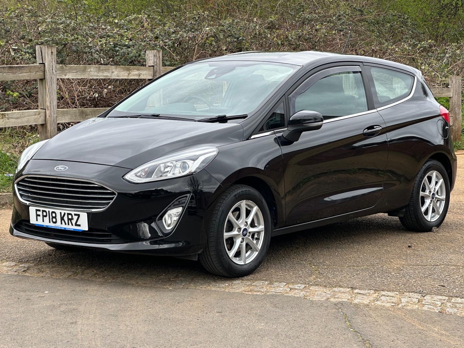 Used Ford Fiesta 2018 for sale - 77898535: Photo 7