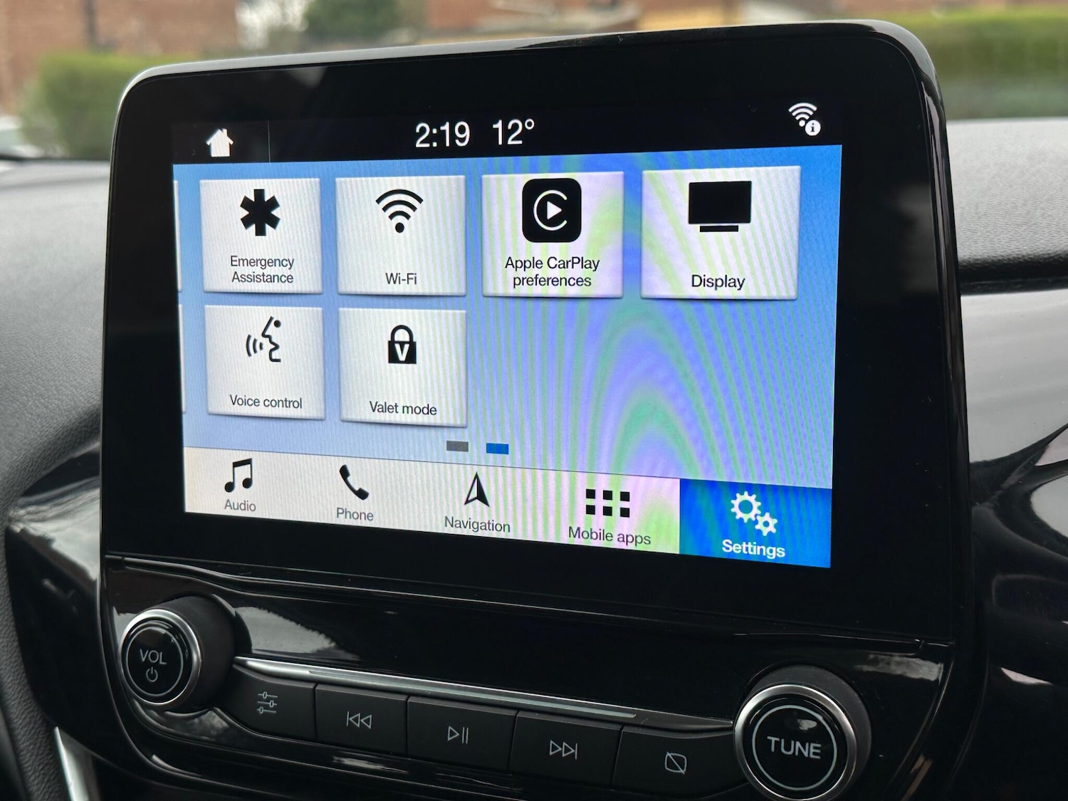 Used Ford Fiesta 2018 for sale - 77898535: Photo 76