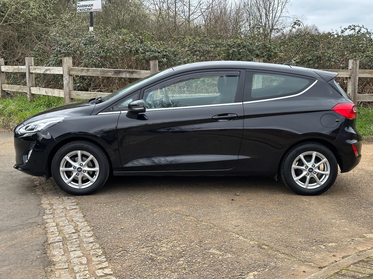 Used Ford Fiesta 2018 for sale - 77898535: Photo 8