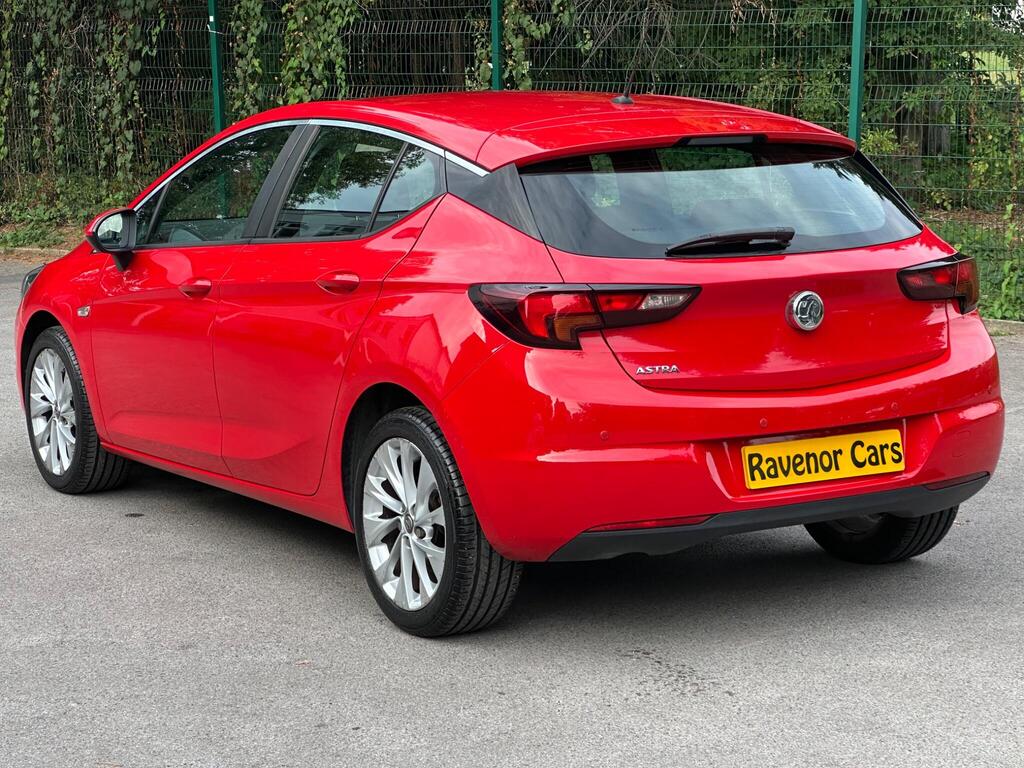 Used Vauxhall Astra 2016 for sale - 78014633: Photo 10