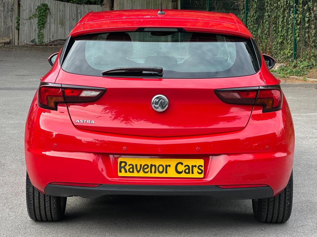 Used Vauxhall Astra 2016 for sale - 78014633: Photo 11