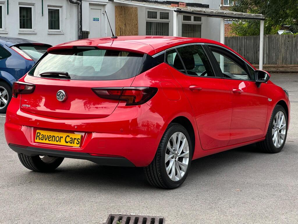 Used Vauxhall Astra 2016 for sale - 78014633: Photo 12