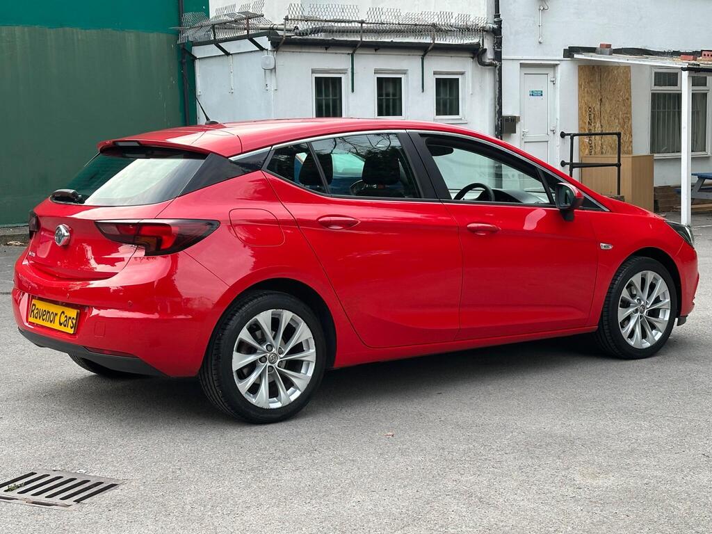 Used Vauxhall Astra 2016 for sale - 78014633: Photo 13