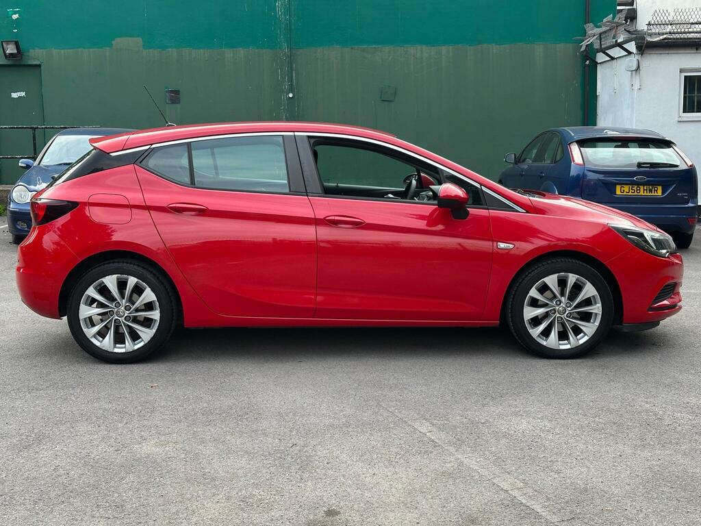 Used Vauxhall Astra 2016 for sale - 78014633: Photo 14