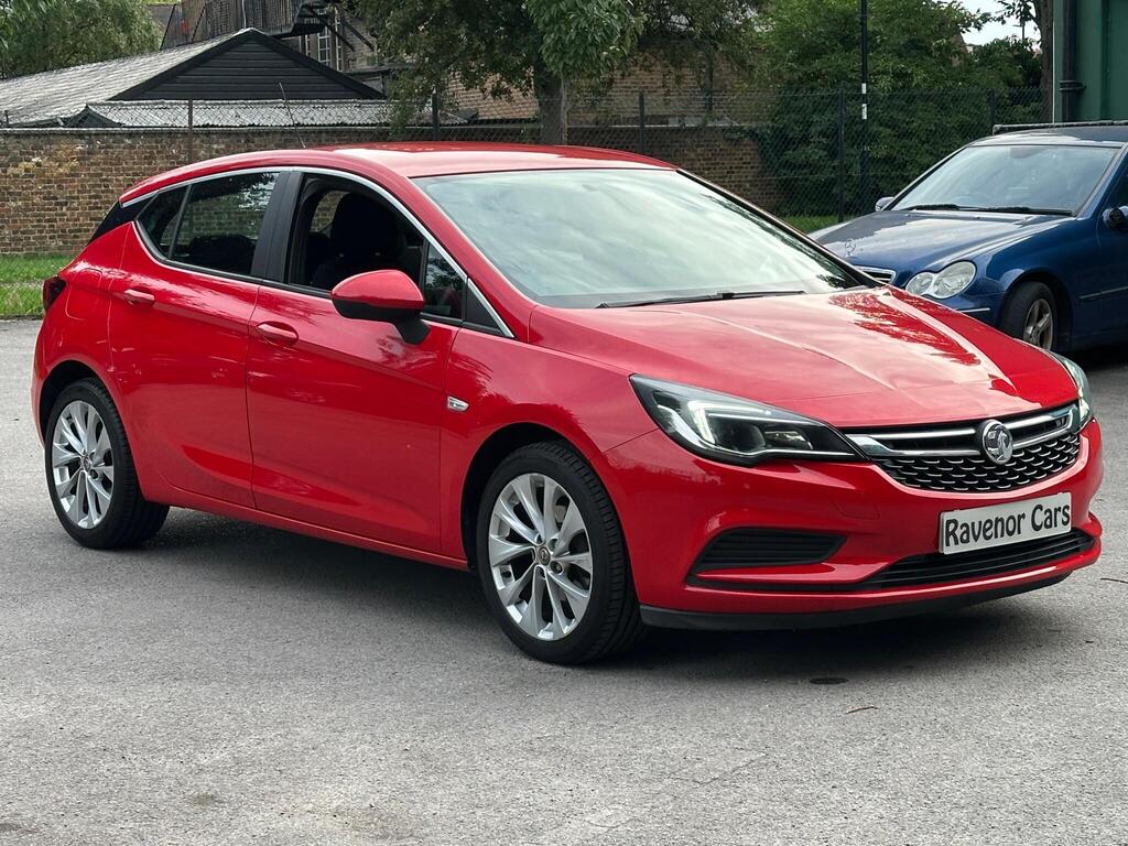 Used Vauxhall Astra 2016 for sale - 78014633: Photo 15