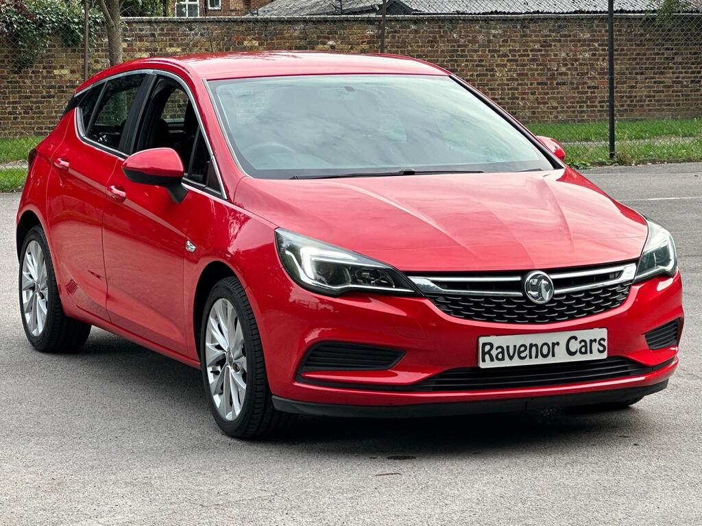 Used Vauxhall Astra 2016 for sale - 78014633: Photo 16