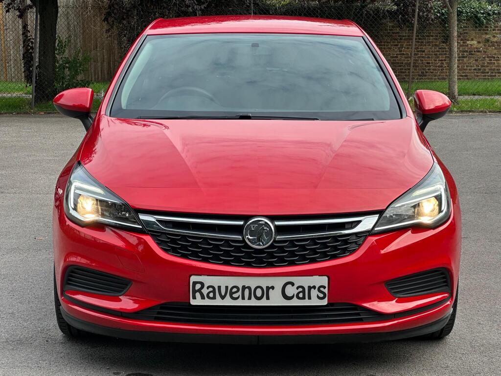 Used Vauxhall Astra 2016 for sale - 78014633: Photo 17