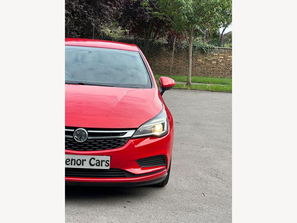 Used Vauxhall Astra 2016 for sale - 78014633: Photo 19
