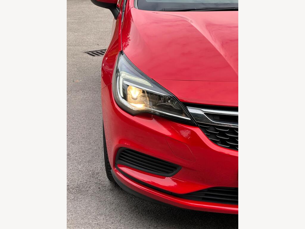 Used Vauxhall Astra 2016 for sale - 78014633: Photo 20