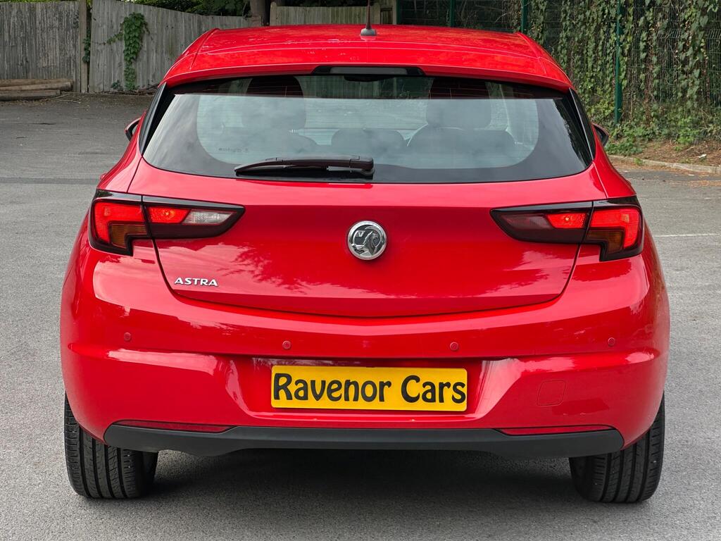 Used Vauxhall Astra 2016 for sale - 78014633: Photo 21