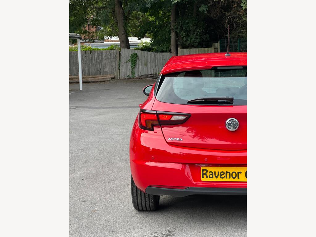Used Vauxhall Astra 2016 for sale - 78014633: Photo 22