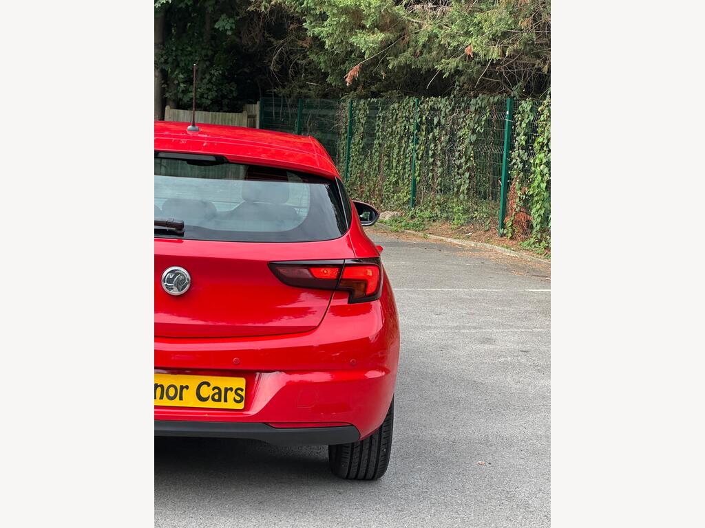 Used Vauxhall Astra 2016 for sale - 78014633: Photo 23
