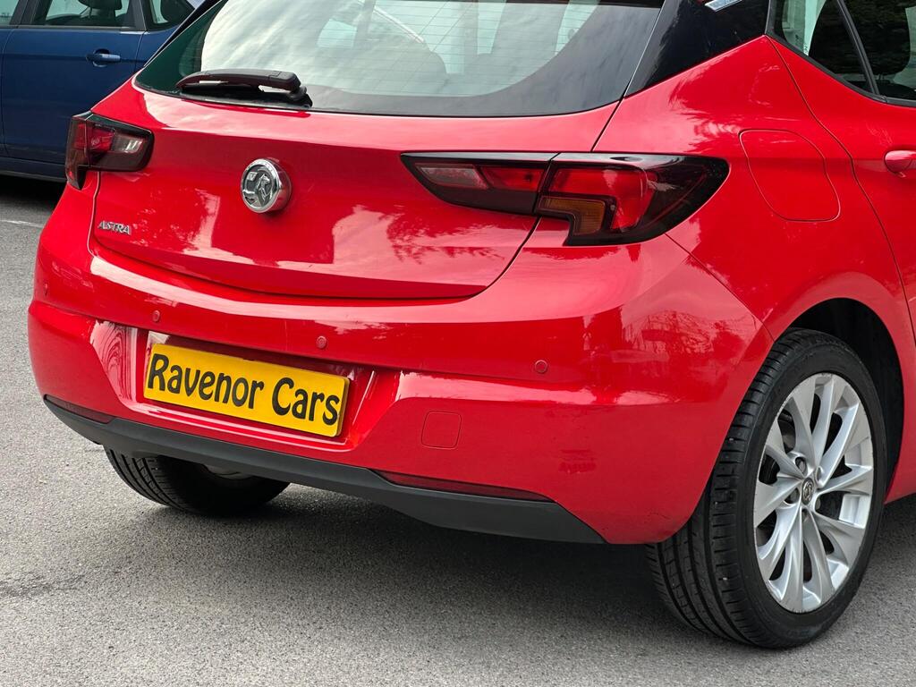Used Vauxhall Astra 2016 for sale - 78014633: Photo 25