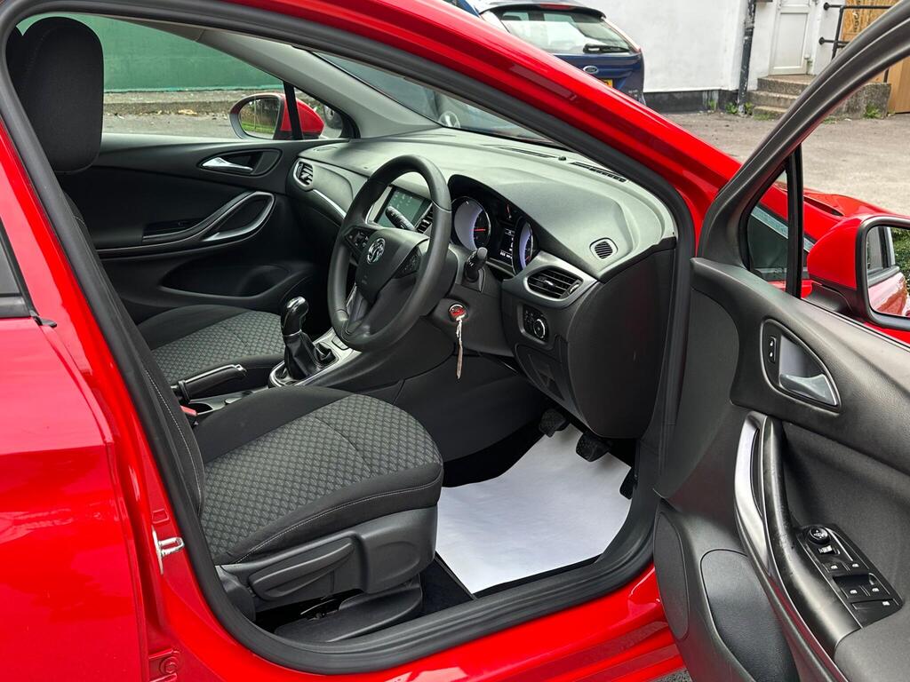 Used Vauxhall Astra 2016 for sale - 78014633: Photo 32