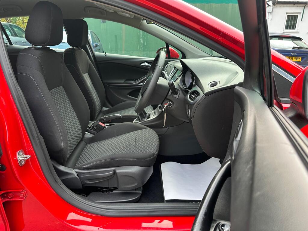 Used Vauxhall Astra 2016 for sale - 78014633: Photo 33