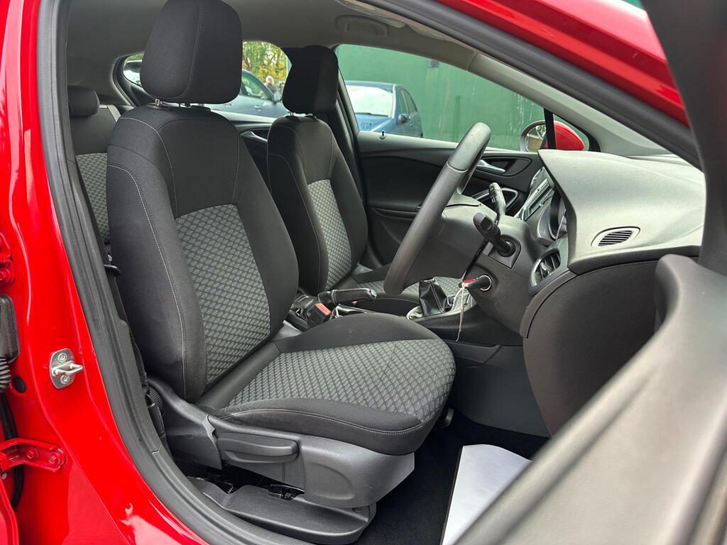 Used Vauxhall Astra 2016 for sale - 78014633: Photo 34