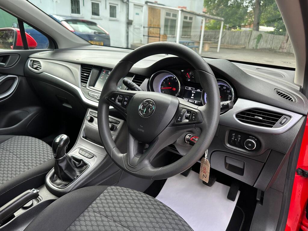Used Vauxhall Astra 2016 for sale - 78014633: Photo 35