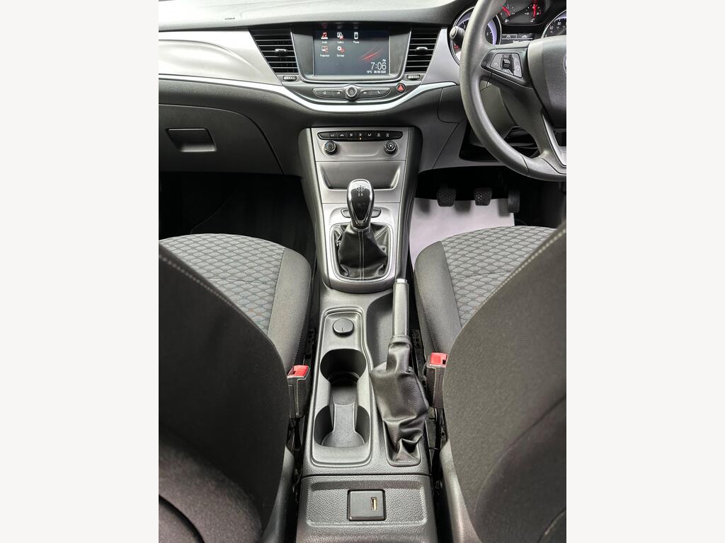 Used Vauxhall Astra 2016 for sale - 78014633: Photo 42