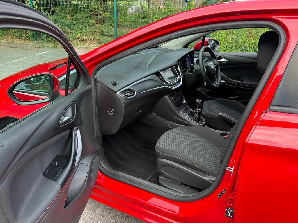 Used Vauxhall Astra 2016 for sale - 78014633: Photo 43