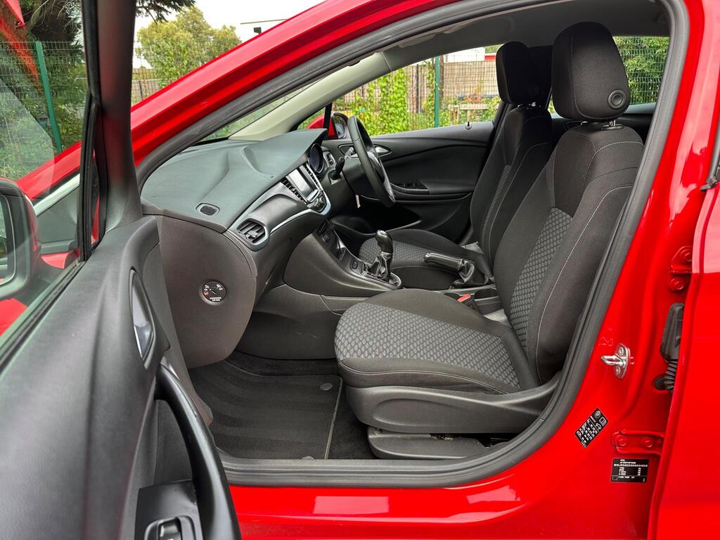 Used Vauxhall Astra 2016 for sale - 78014633: Photo 44