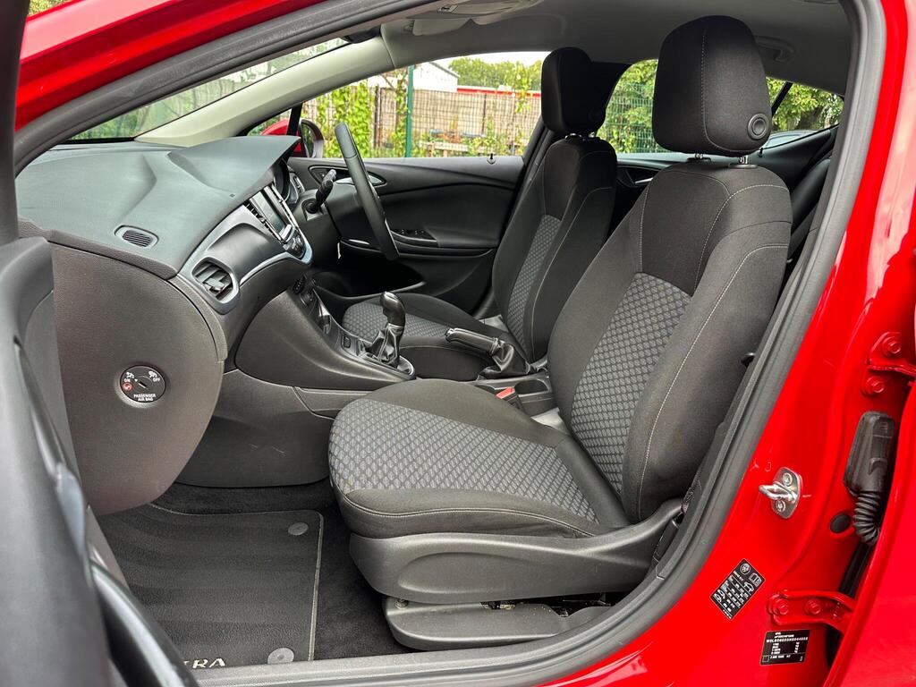 Used Vauxhall Astra 2016 for sale - 78014633: Photo 45