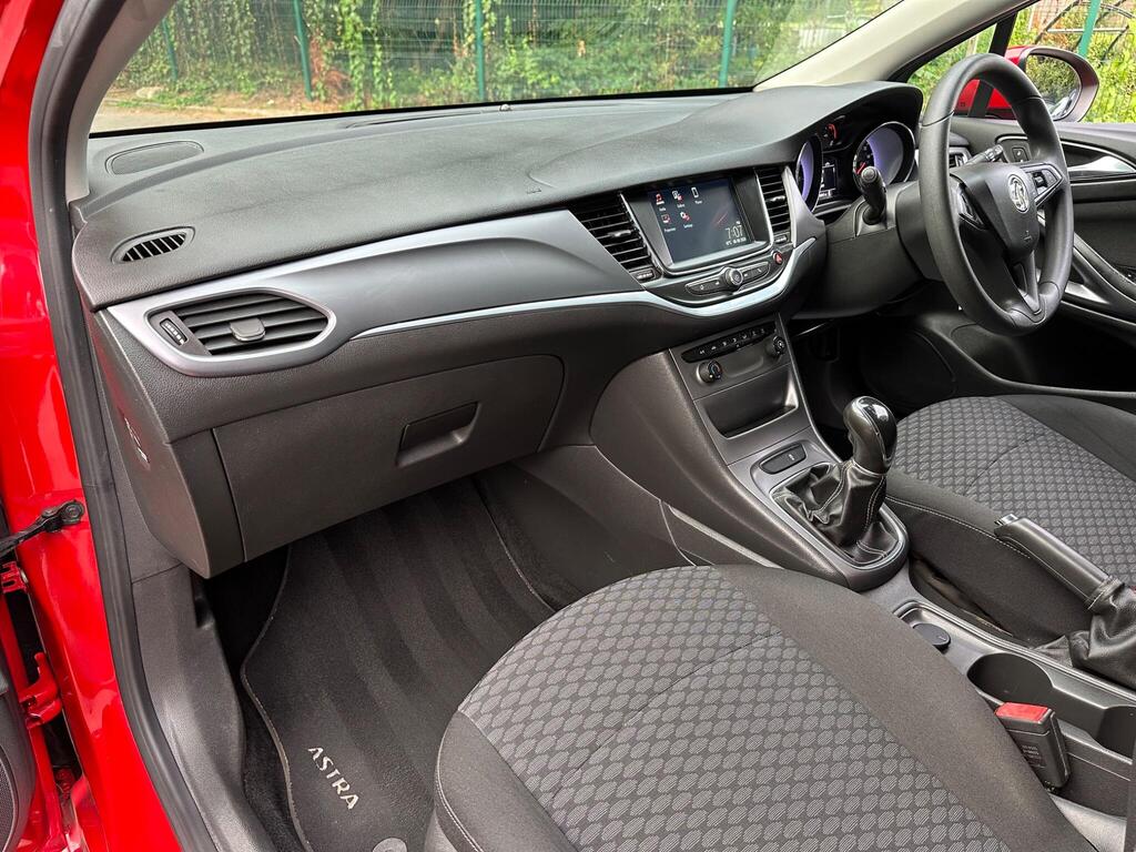 Used Vauxhall Astra 2016 for sale - 78014633: Photo 46