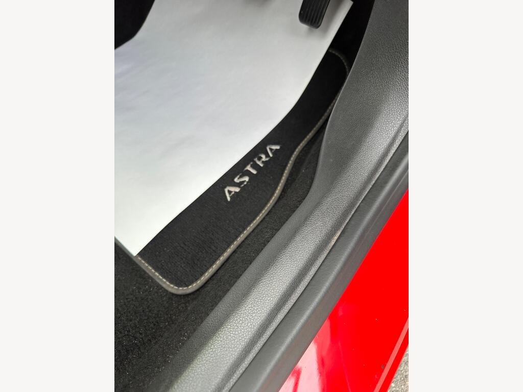 Used Vauxhall Astra 2016 for sale - 78014633: Photo 48