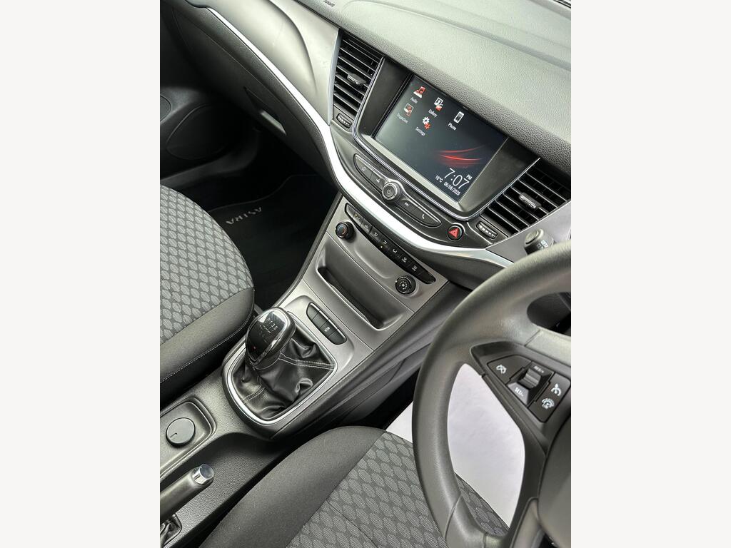 Used Vauxhall Astra 2016 for sale - 78014633: Photo 50