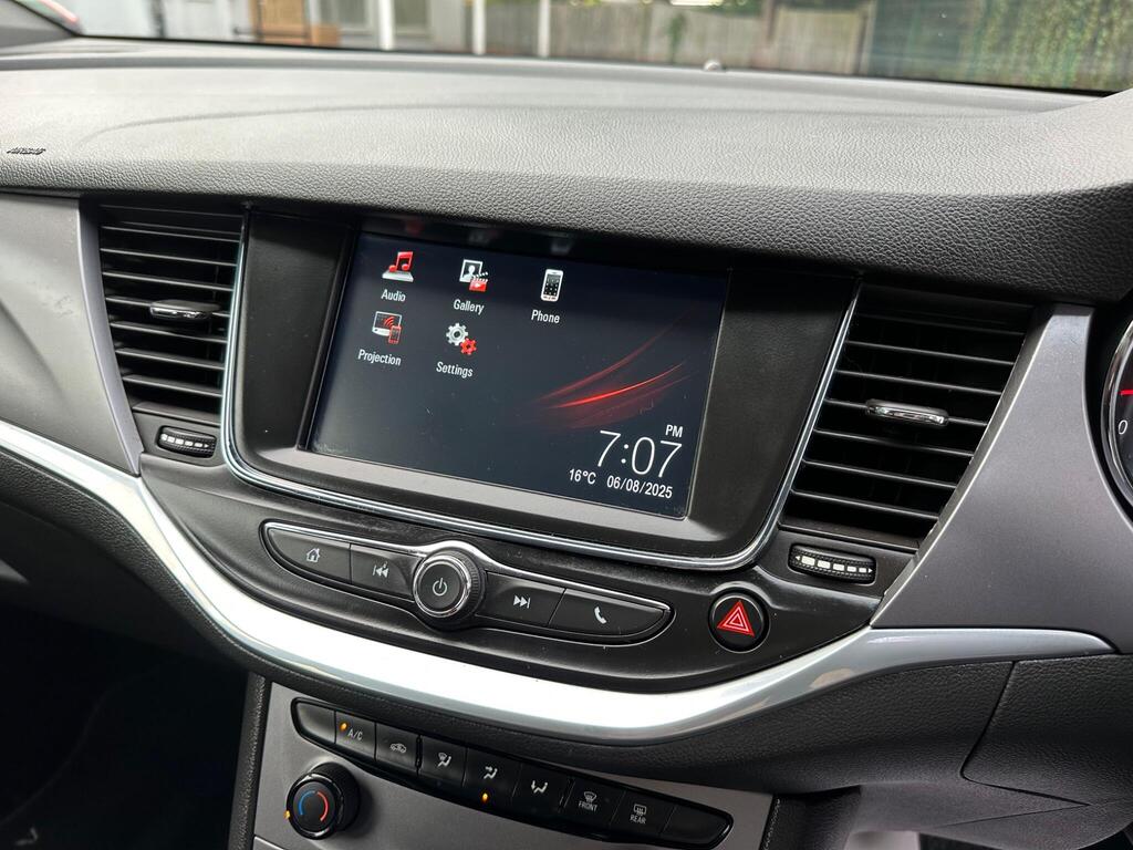 Used Vauxhall Astra 2016 for sale - 78014633: Photo 51