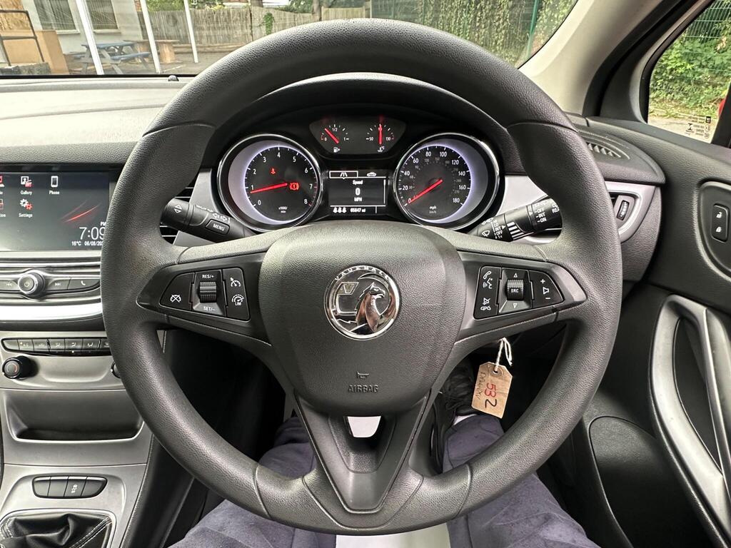 Used Vauxhall Astra 2016 for sale - 78014633: Photo 58