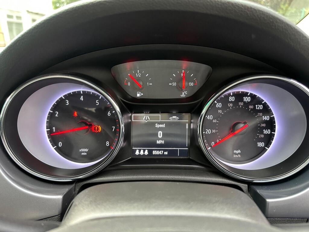 Used Vauxhall Astra 2016 for sale - 78014633: Photo 59