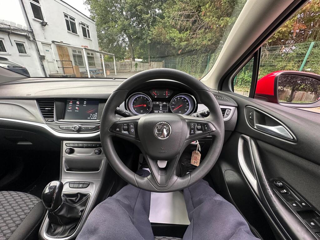 Used Vauxhall Astra 2016 for sale - 78014633: Photo 63