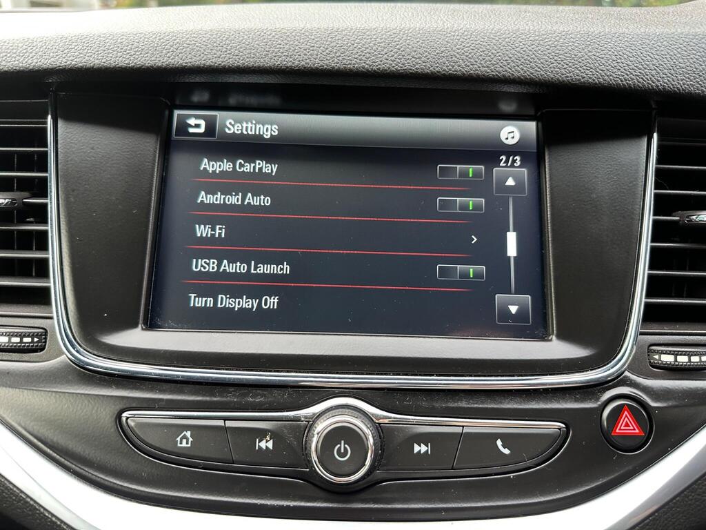 Used Vauxhall Astra 2016 for sale - 78014633: Photo 68