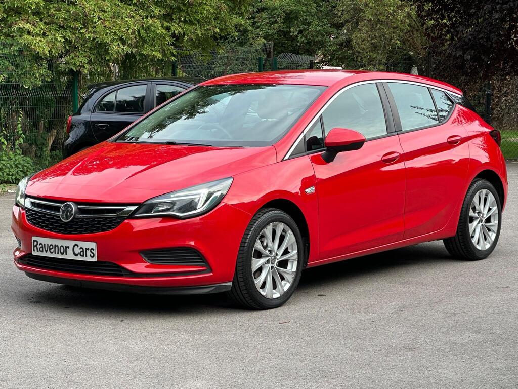 Used Vauxhall Astra 2016 for sale - 78014633: Photo 7