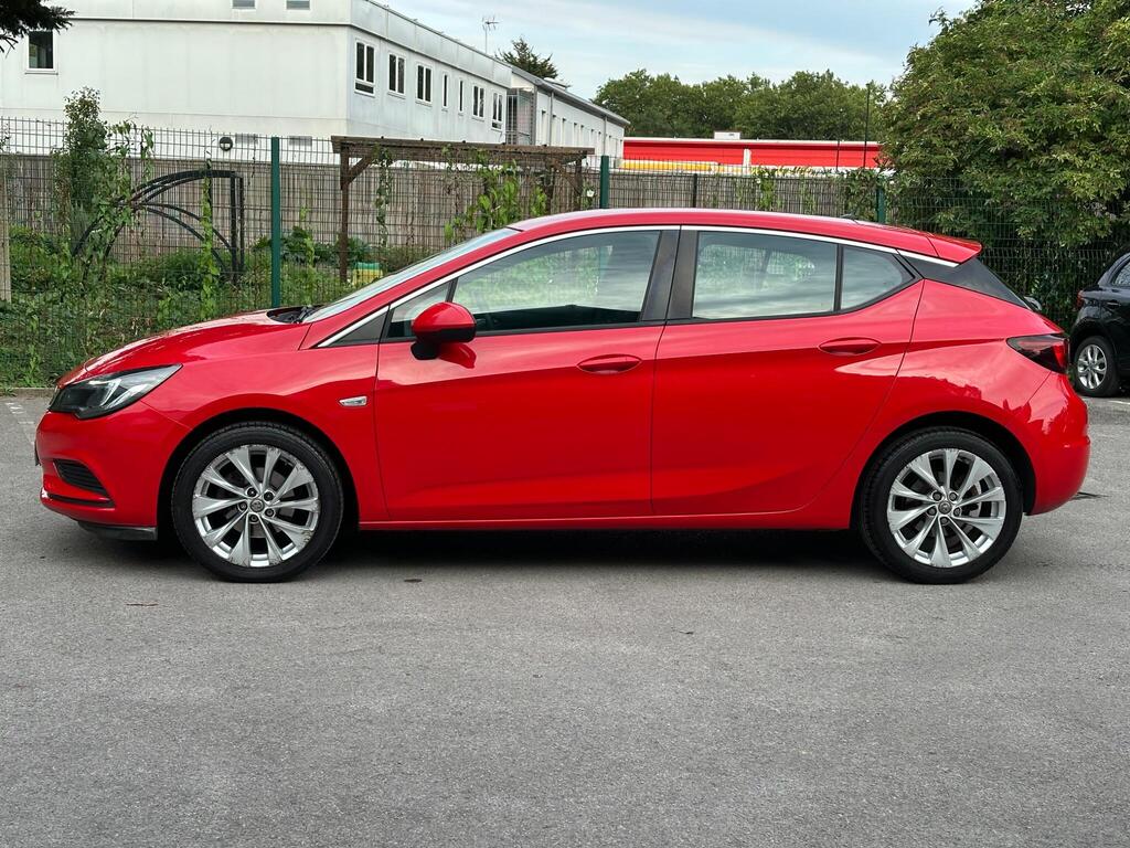 Used Vauxhall Astra 2016 for sale - 78014633: Photo 8