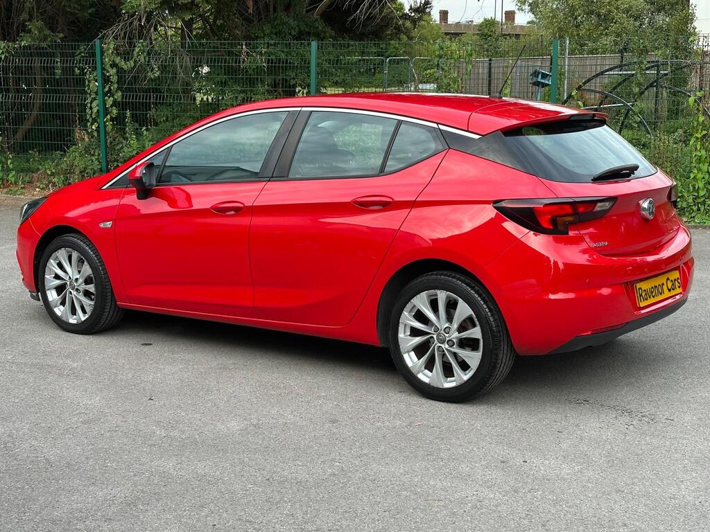 Used Vauxhall Astra 2016 for sale - 78014633: Photo 9