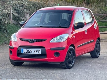 Used Hyundai i10 2010 for sale - 78497427: Photo
