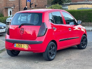 Used Hyundai i10 2010 for sale - 78497427: Photo
