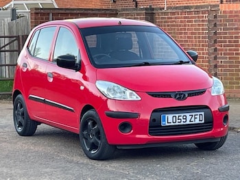 Used Hyundai i10 2010 for sale - 78497427: Photo