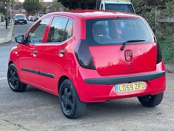 Used Hyundai i10 2010 for sale - 78497427: Photo