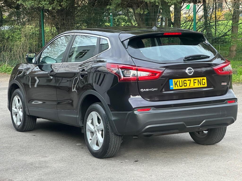 Used Nissan Qashqai 2017 for sale - 78014648: Photo 10