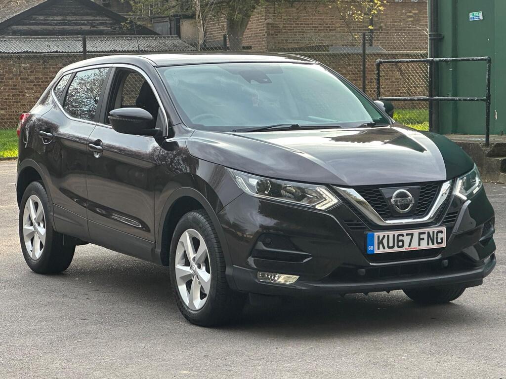 Used Nissan Qashqai 2017 for sale - 78014648: Photo 16